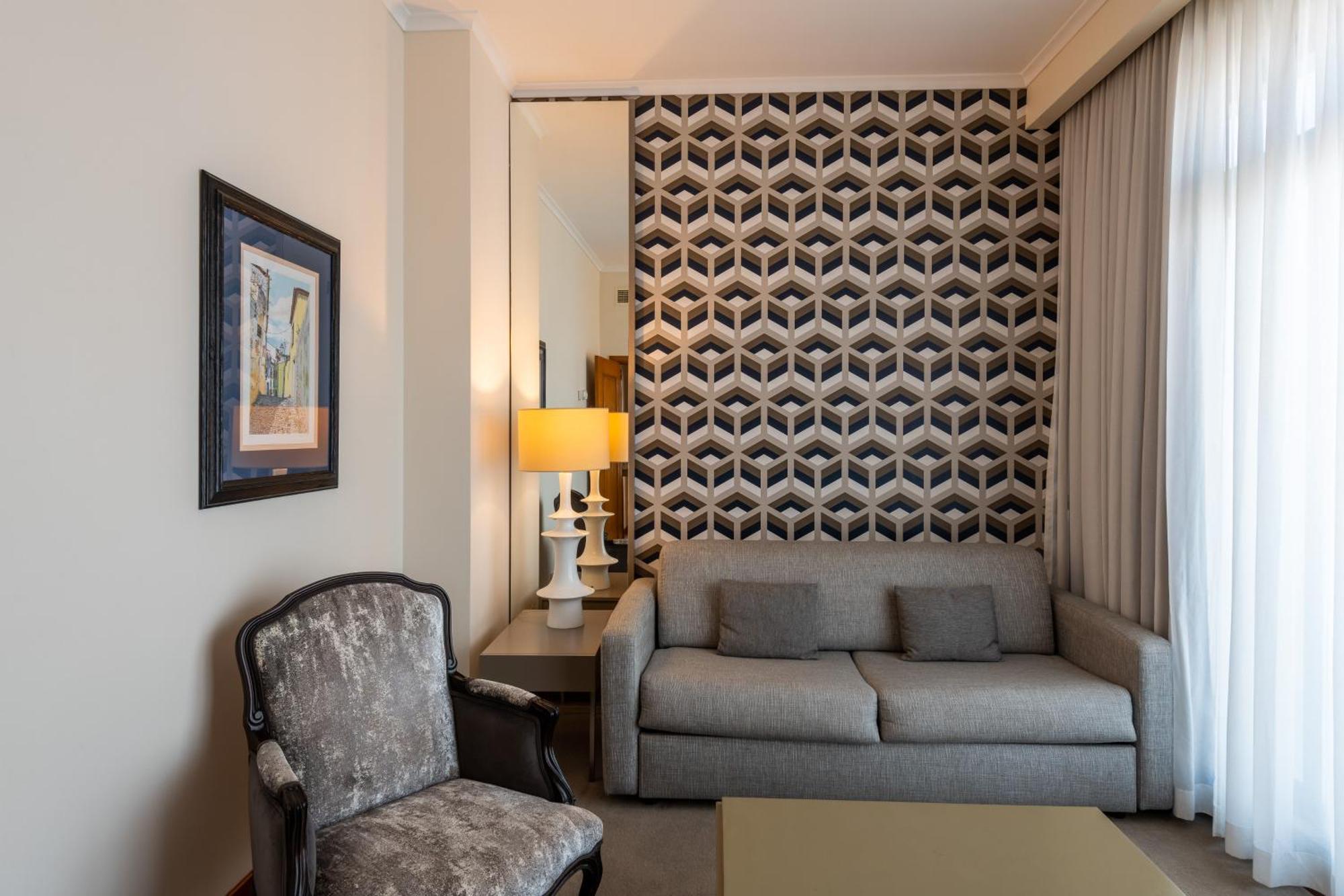 Suite with Balcony